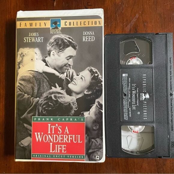 VHS Lot of 6 Classic Movies EUC - Picture 5 of 9